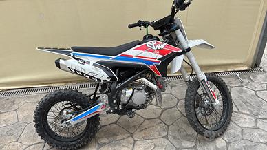 Pit bike CVM 125
