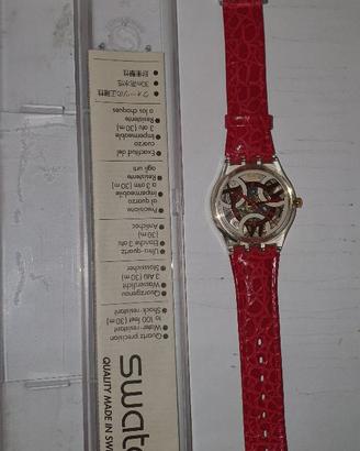 SWATCH GENT FUOCO - GK177