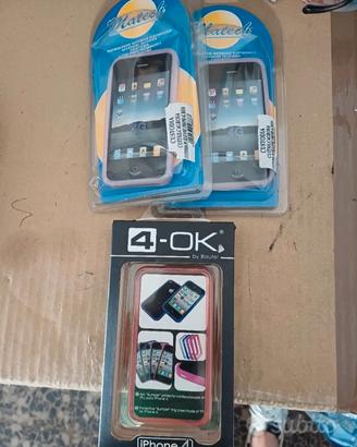 custodie Iphone 4g  vintage