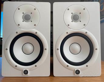 Yamaha HS7 monitor professionali