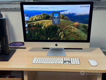 Apple Imac 27" 5k i9