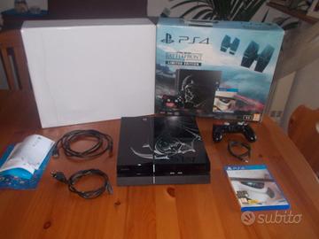 playstation 4 limited edition star wars