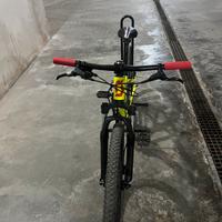 Mtb Scott Scale Junior 24