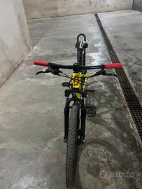 Mtb Scott Scale Junior 24