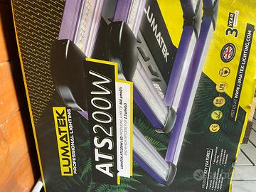 Lumetek ats 200w