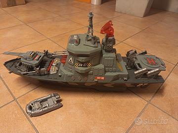 Barca militare