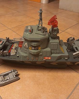Barca militare