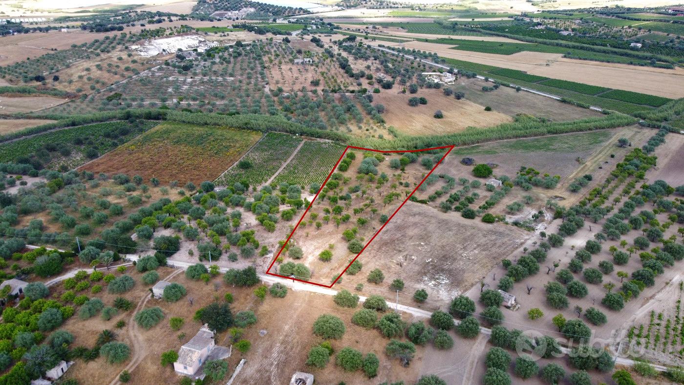 Terreno Agricolo Noto [Cod. rif 3321426VCG] - Vista 2