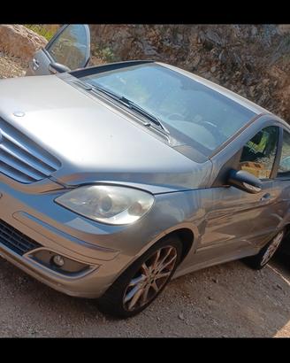 mercedes b 200