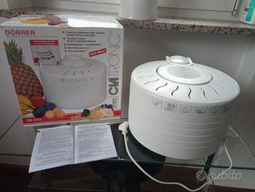 essiccatore elettrico Clatronic