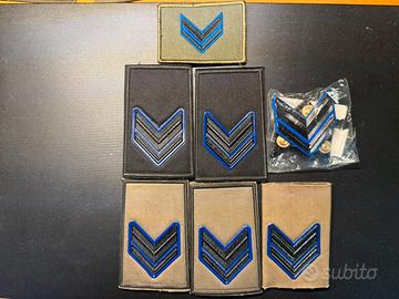 Gradi esercito