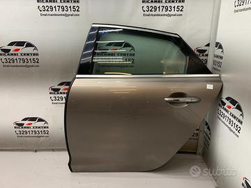 Porta portiera posteriore sinistra sx jaguar xj x3