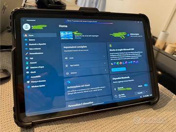 Microsoft Surface Pro 12 - IN GARANZIA