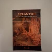 libro "Atlantidi"