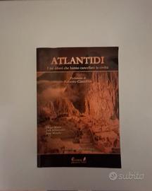 libro "Atlantidi"
