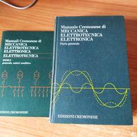 Manuale Cremonese di Elettrotecnica Elettronica 