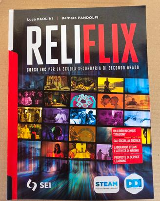 Reliflix 9788805080083