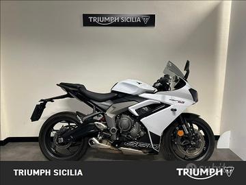 TRIUMPH Daytona 660 Abs