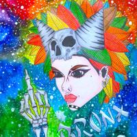 DEVIL (DISEGNO ORIGINALE)