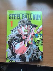 Steel ball run 1 