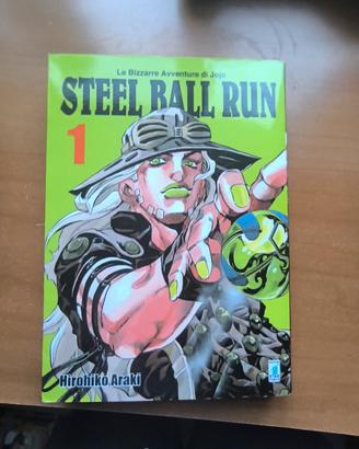 Steel ball run 1 