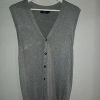 Libero Milano Gilet uomo Senza Maniche c29