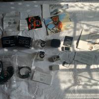 Go Pro hd Hero 1 - 1* edizione con visore lcd etc.