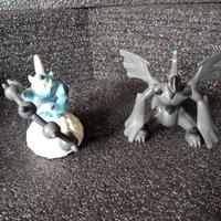 due Pokemon da collezione 