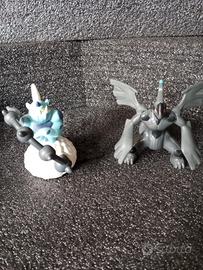 due Pokemon da collezione 