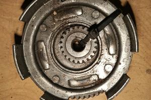 campana frizione vespa piaggio et3 125 primavera