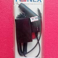 Caricabatterie da auto Fonex