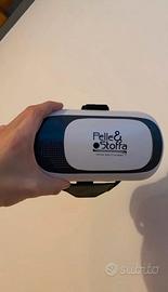 Visiera per cellulare