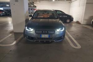 AUDI A4 ALLROAD FULL OPTIONAL EURO-6/2.0 D
