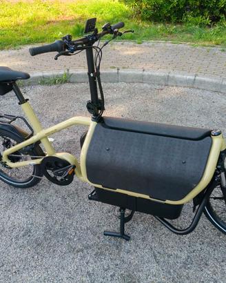 Cargobike Carrie Easy