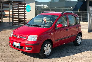 FIAT PANDA 2011 1.2 BENZ/METANO 104.000km EURO5A