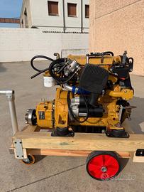 Motore entrobordo Lombardini LDW 903