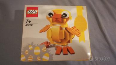LEGO 40202 Pulcino Pasquale