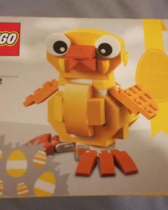 LEGO 40202 Pulcino Pasquale