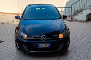 GOLF 6.5 GTD 