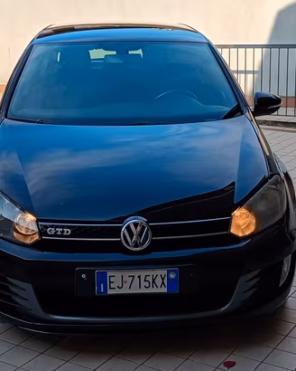 GOLF 6.5 GTD 