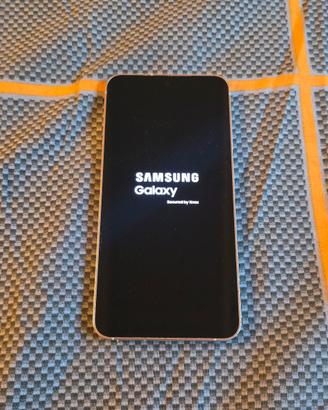 Samsung s24 256 gb bianco