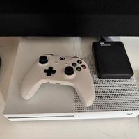 Xbox One 3TB + controller + 17 giochi originali