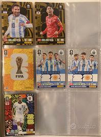 Album Panini WM 2026 + 6 carte Ultra Rare