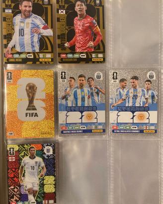 Album Panini WM 2026 + 6 carte Ultra Rare