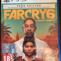 Far cry 6 per PS5