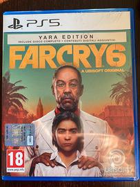 Far cry 6 per PS5
