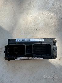 Centralina Fiat punto 188 1.2 8V