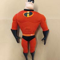 Mr.Incredibil Gli incredibil peluche testa vinil