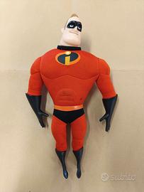 Mr.Incredibil Gli incredibil peluche testa vinil