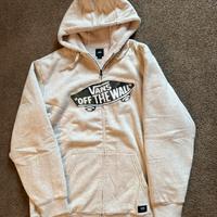 Felpa uomo  imbottita a zip intera VANS